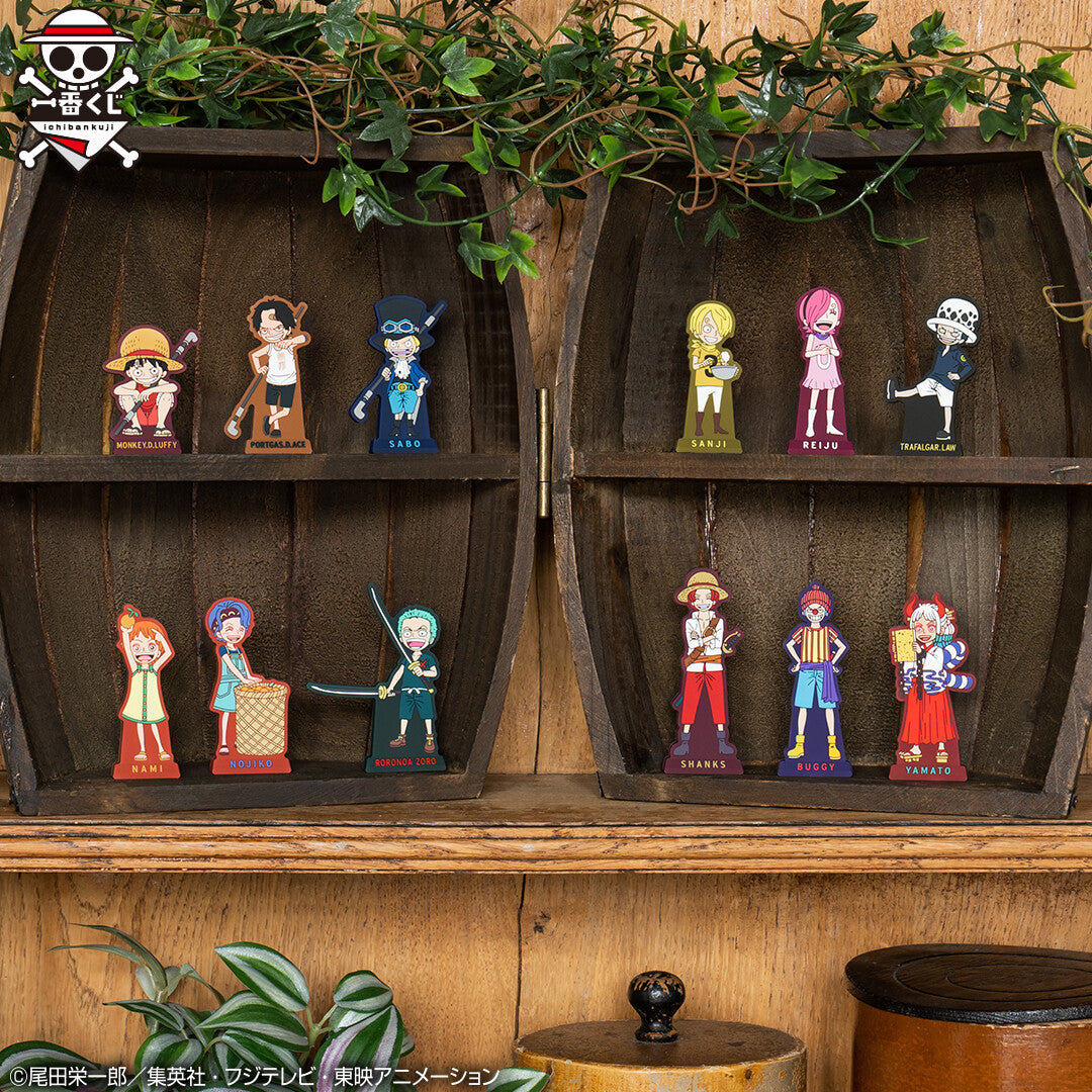 ONE PIECE - Ichiban Kuji Emotional Stories - LOT I - Stand