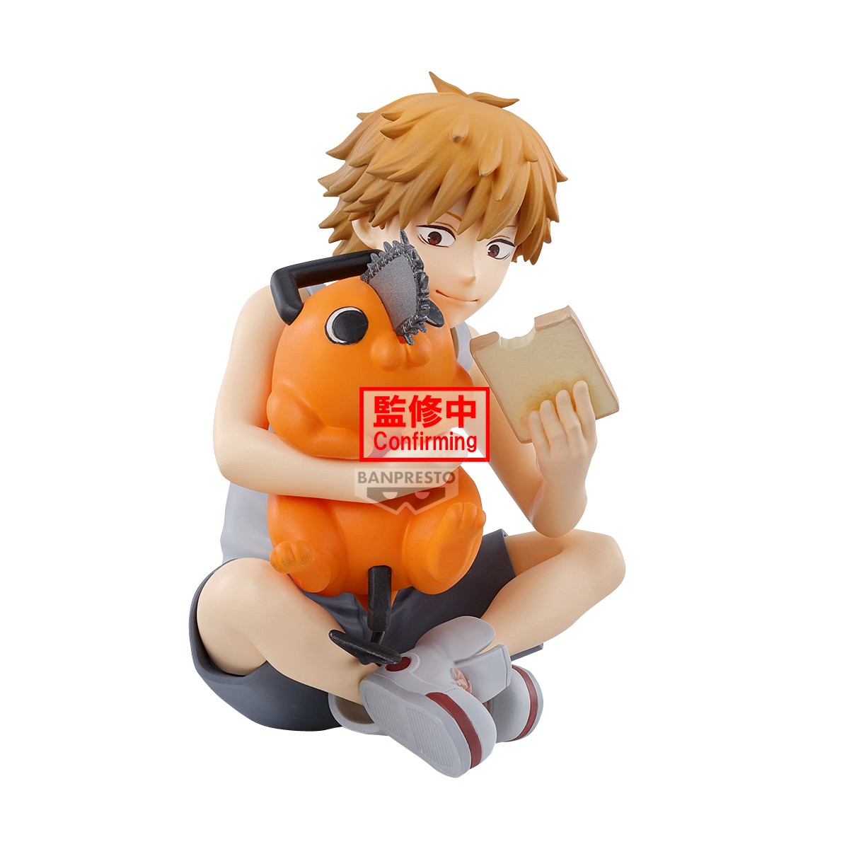 CHAINSAW MAN - Break Time - DENJI & POCHITA