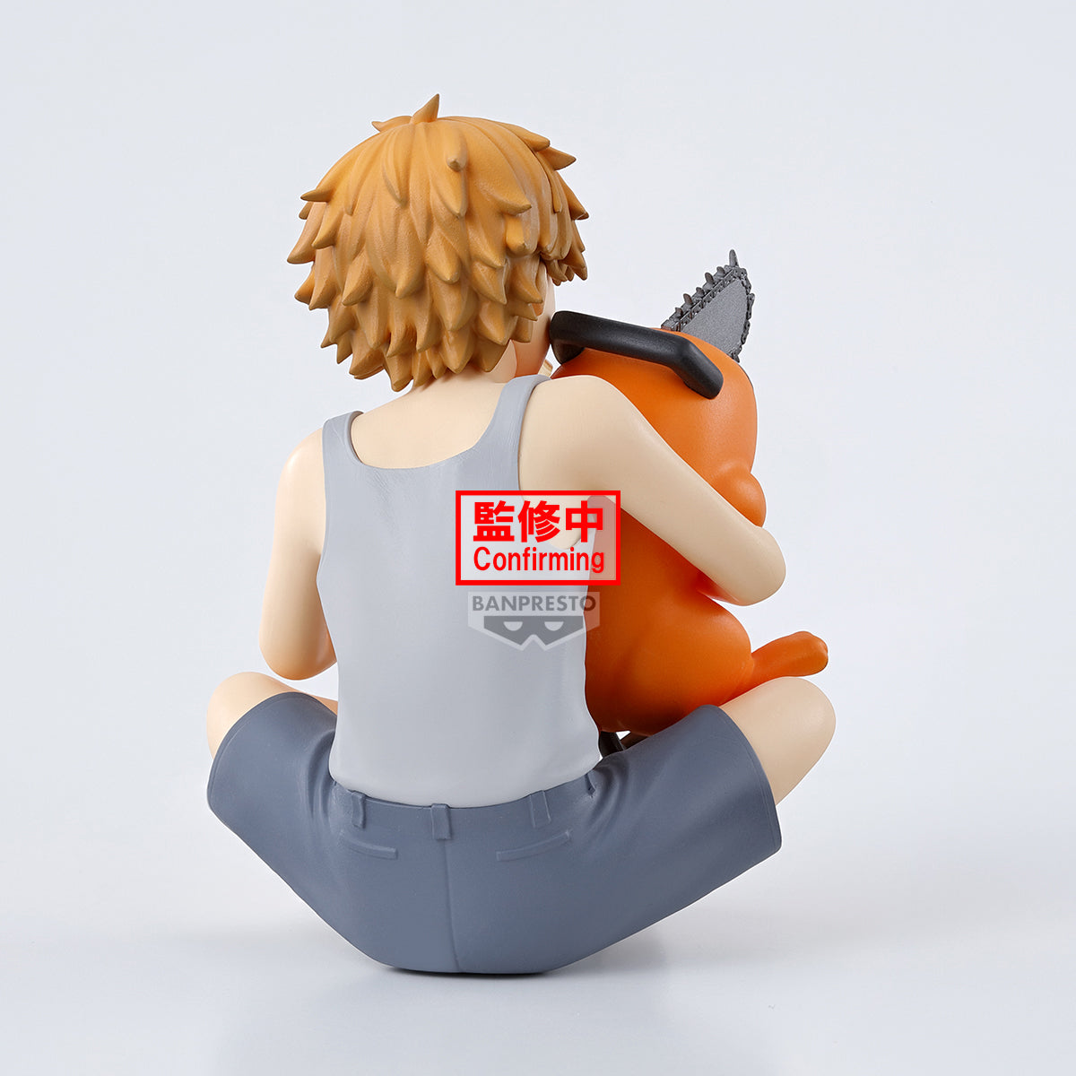 CHAINSAW MAN - Break Time - DENJI & POCHITA