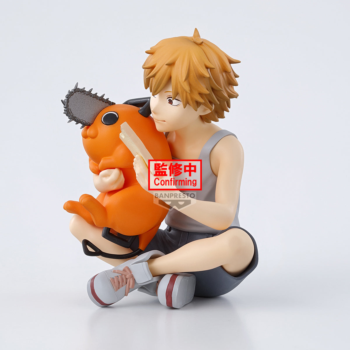 CHAINSAW MAN - Break Time - DENJI & POCHITA