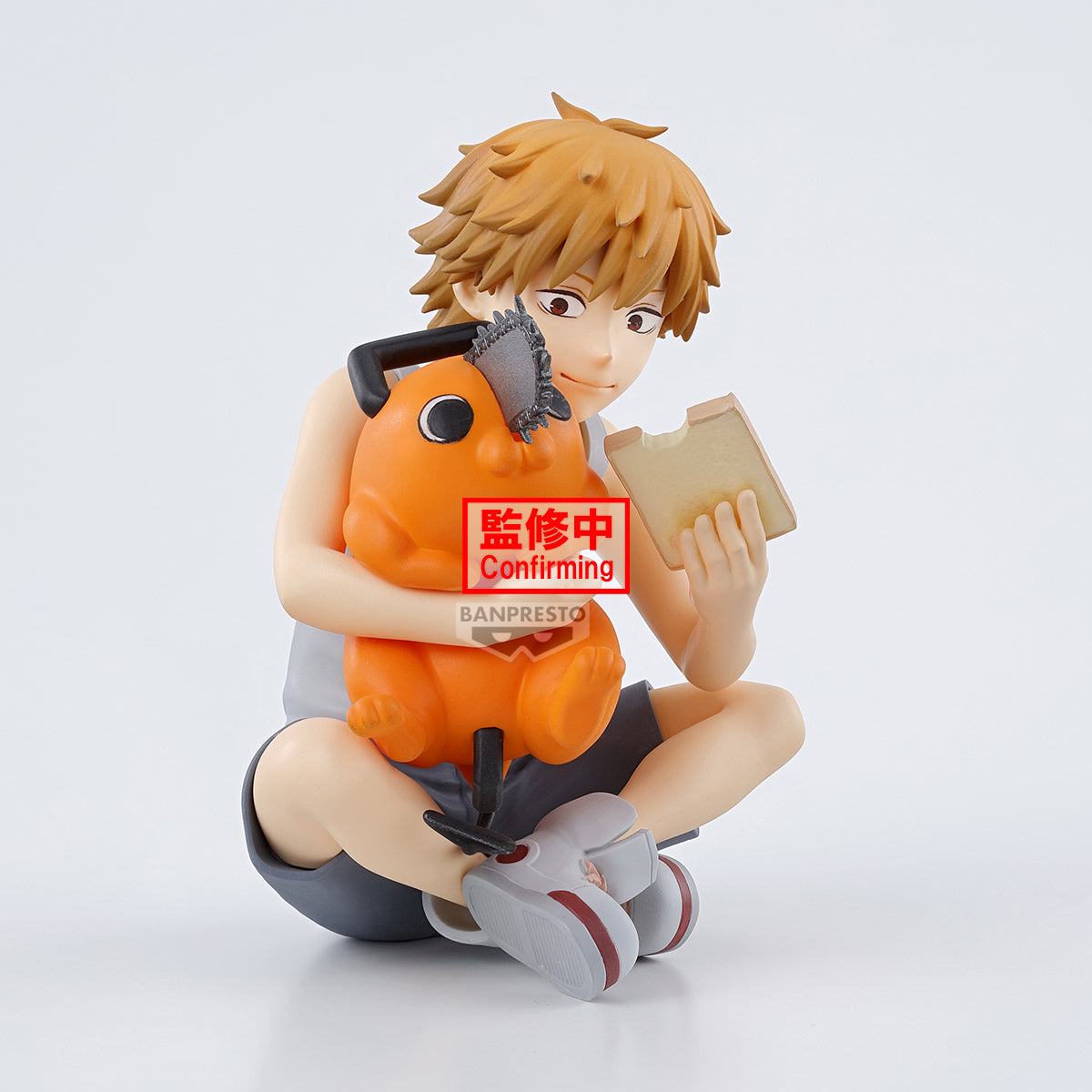 CHAINSAW MAN - Break Time - DENJI & POCHITA