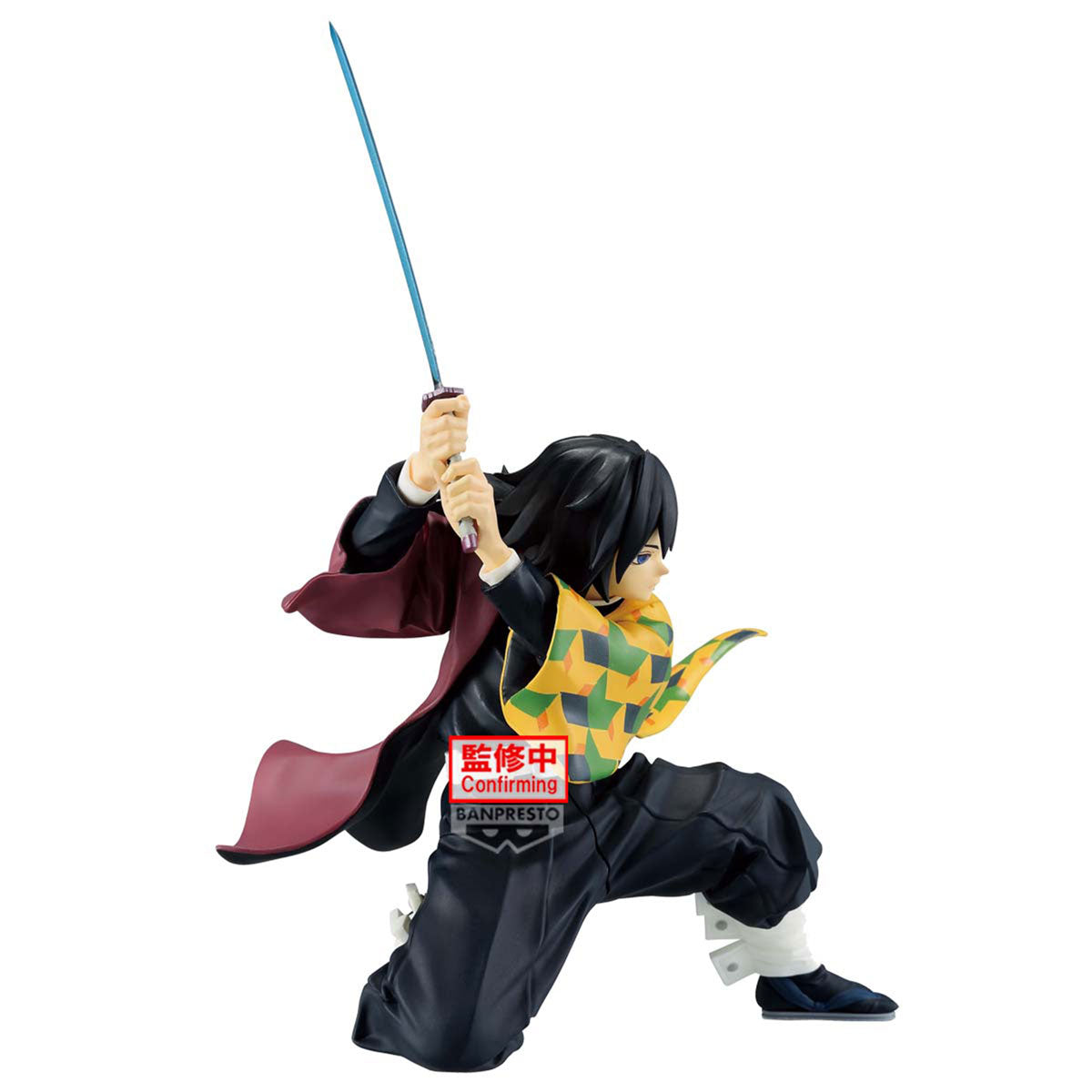 DEMON SLAYER - Vibration Stars - GIYU TOMIOKA