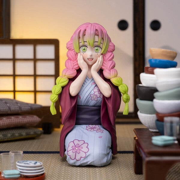 DEMON SLAYER - Figurine Chokonose PM - KANROJI MITSURI KATANAKAJI No Sato Hen
