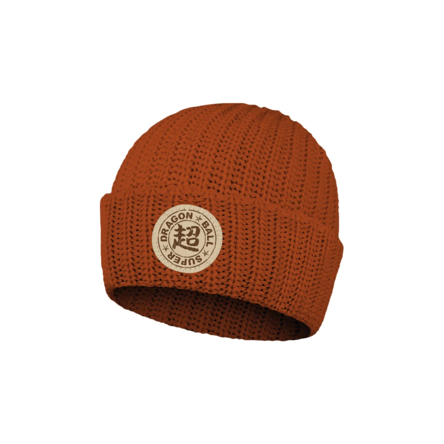 DRAGON BALL SUPER - Logo - Bonnet Tricoté