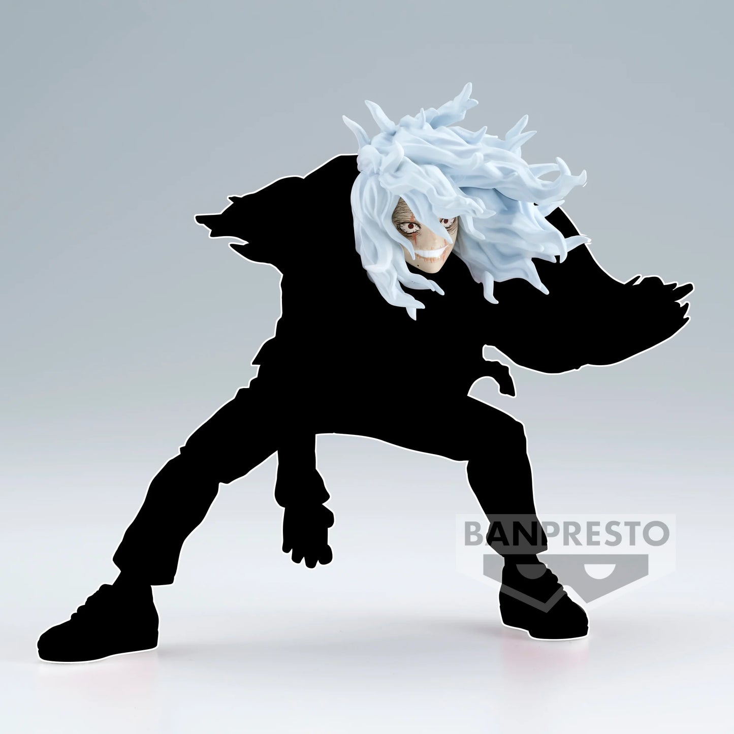 MY HERO ACADEMIA - Figurine The Evil Villains - TOMURA SHIGARAKI