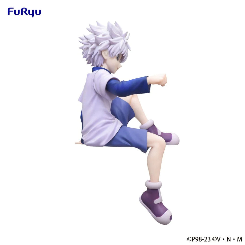 HUNTER X HUNTER - Figurine Noodle Stopper - KILLUA ZOLDYCK