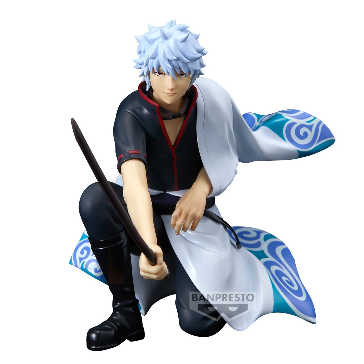 GINTAMA - Figurine GINTOKI SAKATA Anniversary Ver.