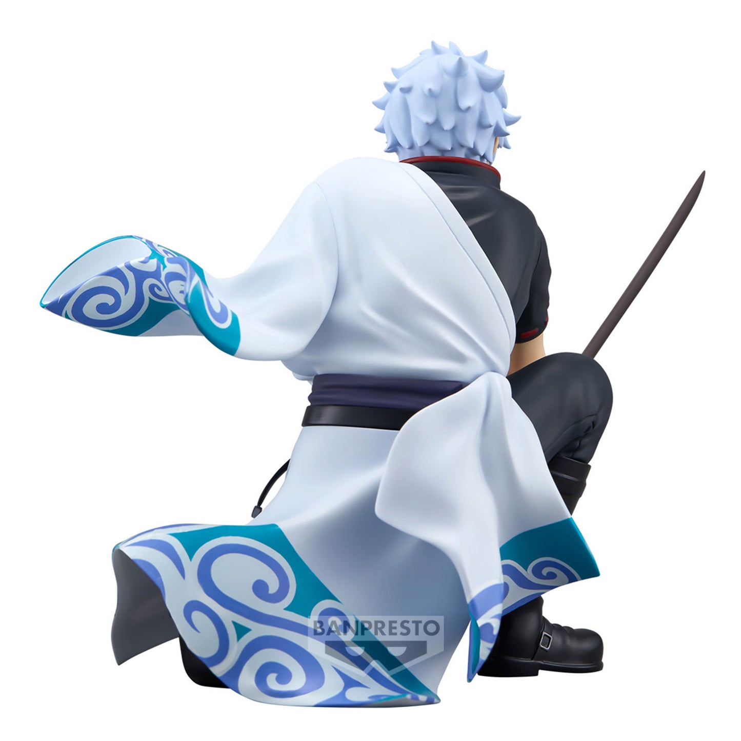 GINTAMA - Figurine GINTOKI SAKATA Anniversary Ver.