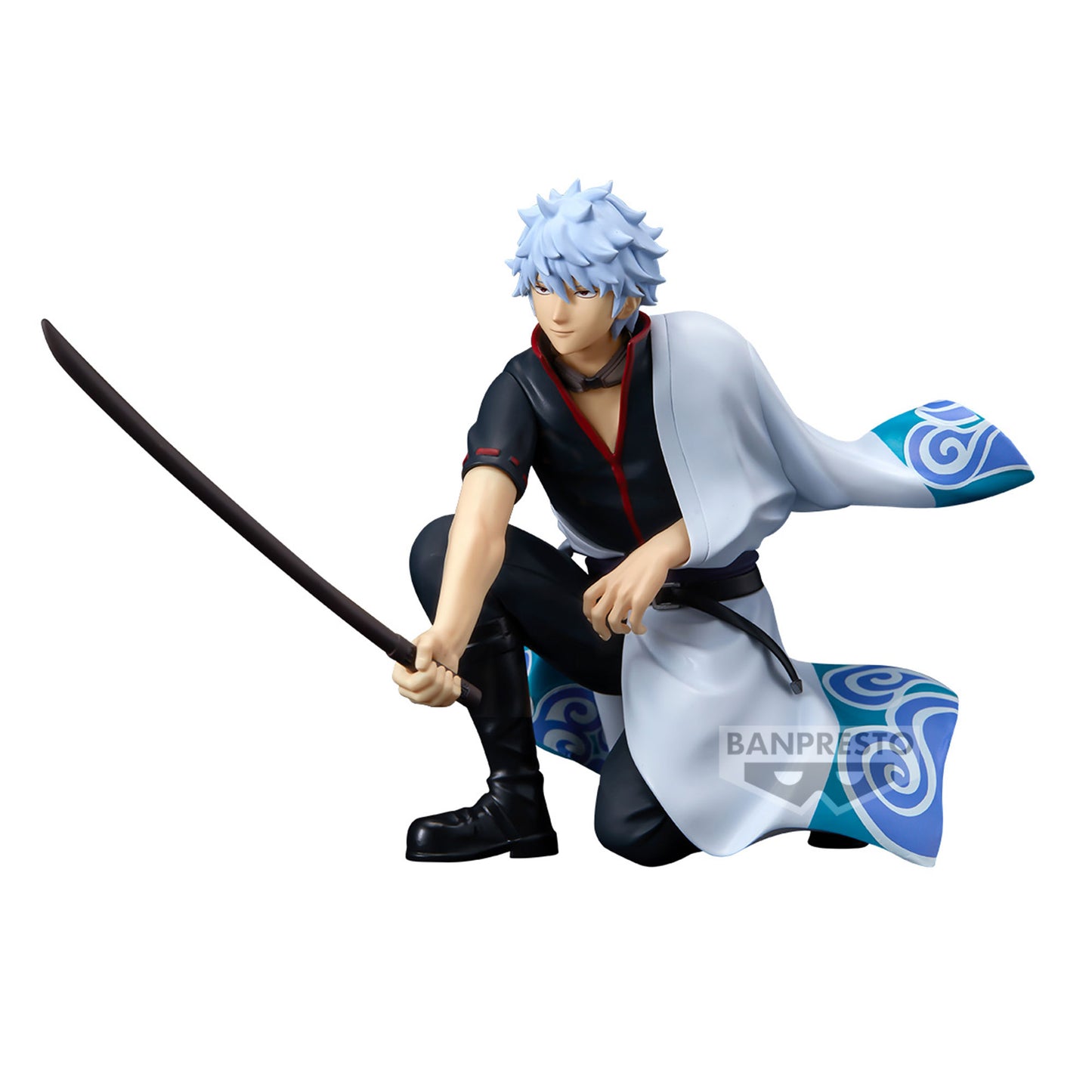 GINTAMA - Figurine GINTOKI SAKATA Anniversary Ver.