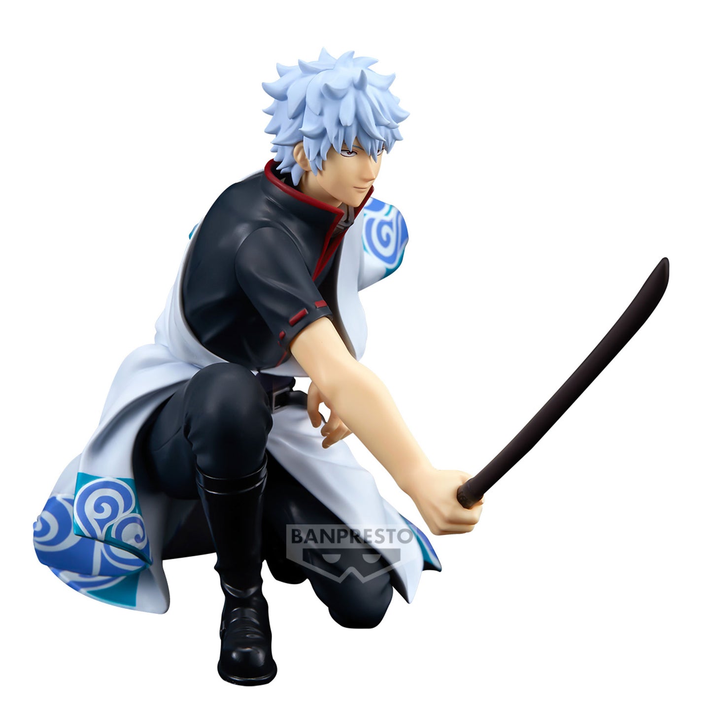 GINTAMA - Figurine GINTOKI SAKATA Anniversary Ver.