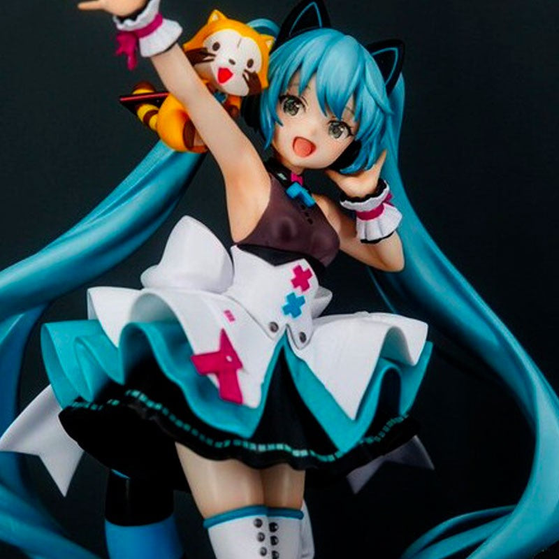 HATSUNE MIKU - Figurine Exceed Creative - HATSUNE MIKU Rascal Ver.