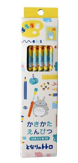 Mon Voisin Totoro - Set de crayons