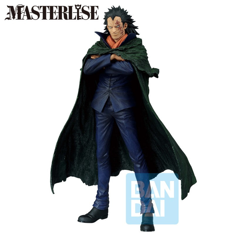 ONE PIECE - ICHIBANSHO - Figurine Monkey D. DRAGON