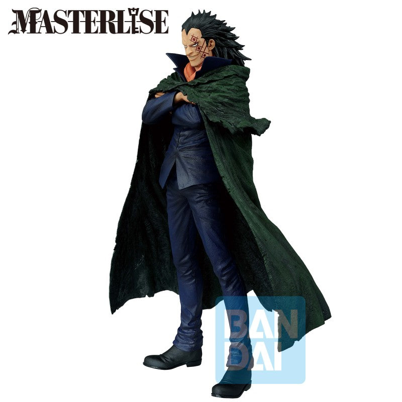 ONE PIECE - ICHIBANSHO - Figurine Monkey D. DRAGON