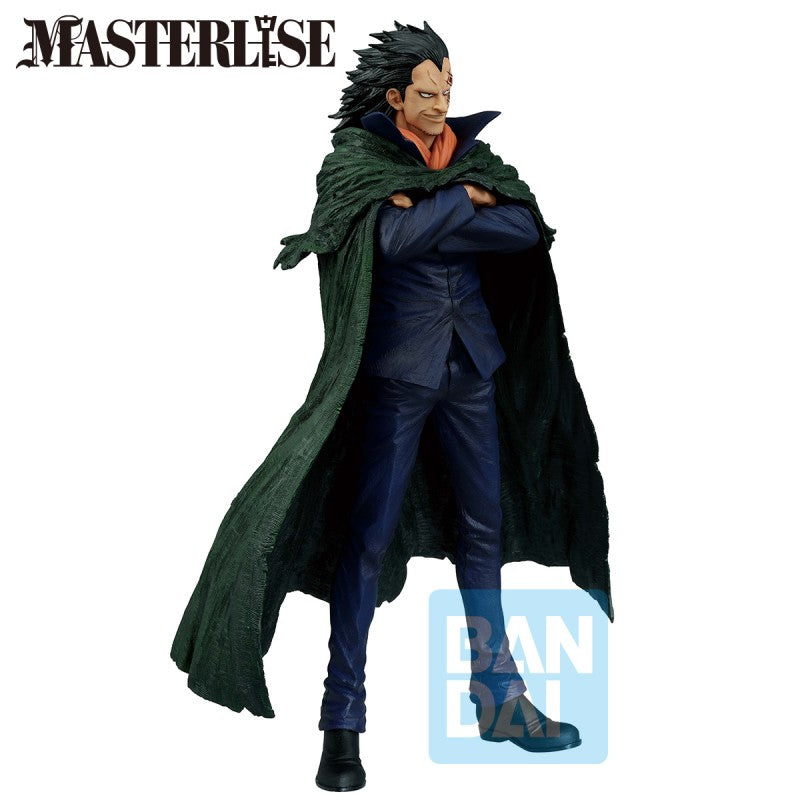 ONE PIECE - ICHIBANSHO - Figurine Monkey D. DRAGON