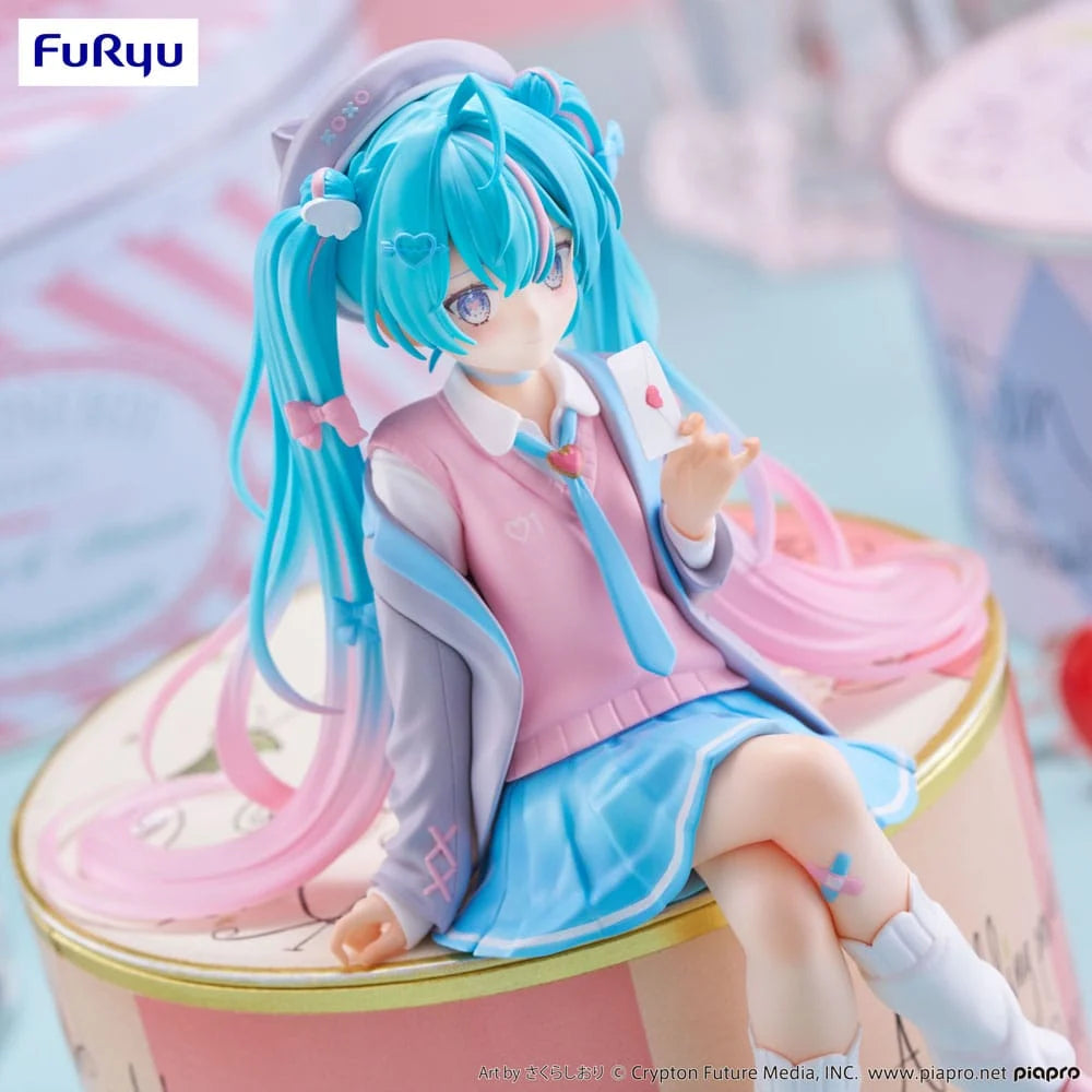 HATSUNE MIKU - Figurine Noodle Stopper - Love Blazer