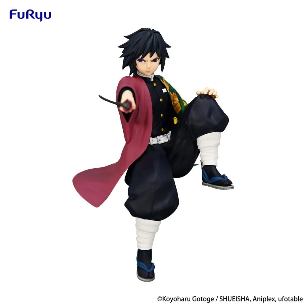DEMON SLAYER - Figurine Noodle Stopper - TOMIOKA GIYU