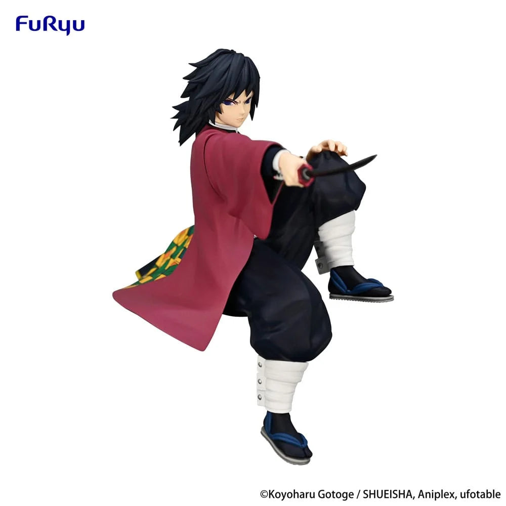 DEMON SLAYER - Figurine Noodle Stopper - TOMIOKA GIYU