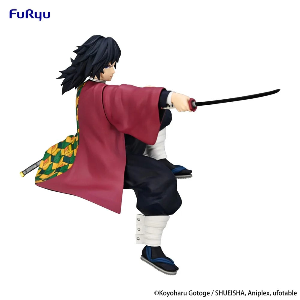 DEMON SLAYER - Figurine Noodle Stopper - TOMIOKA GIYU