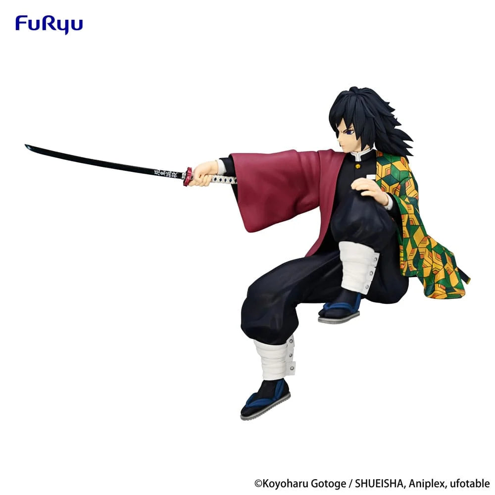 DEMON SLAYER - Figurine Noodle Stopper - TOMIOKA GIYU