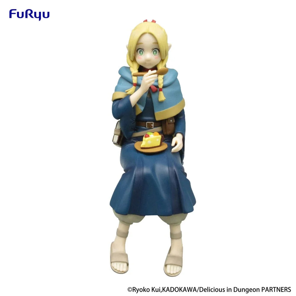 GLOUTONS ET DRAGONS - Figurine Noodle Stopper - MARCYLE