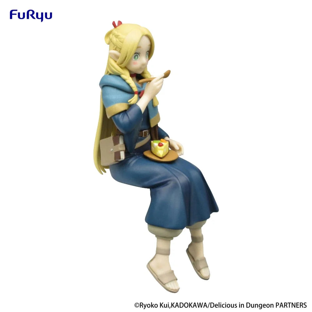 GLOUTONS ET DRAGONS - Figurine Noodle Stopper - MARCYLE