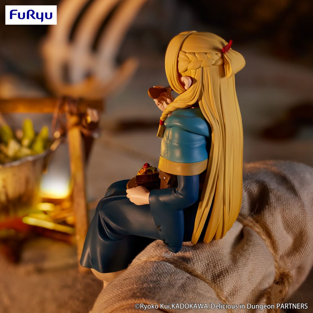GLOUTONS ET DRAGONS - Figurine Noodle Stopper - MARCYLE