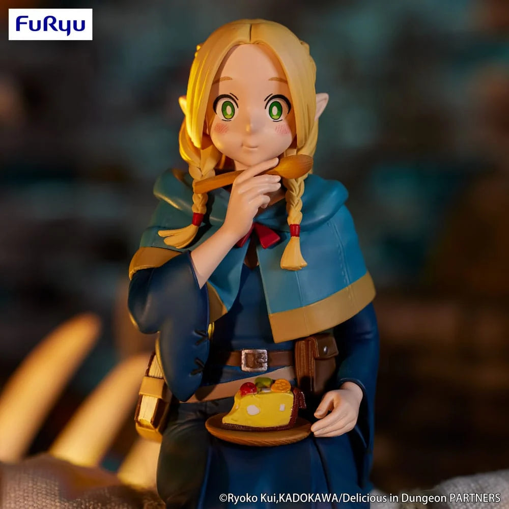 GLOUTONS ET DRAGONS - Figurine Noodle Stopper - MARCYLE