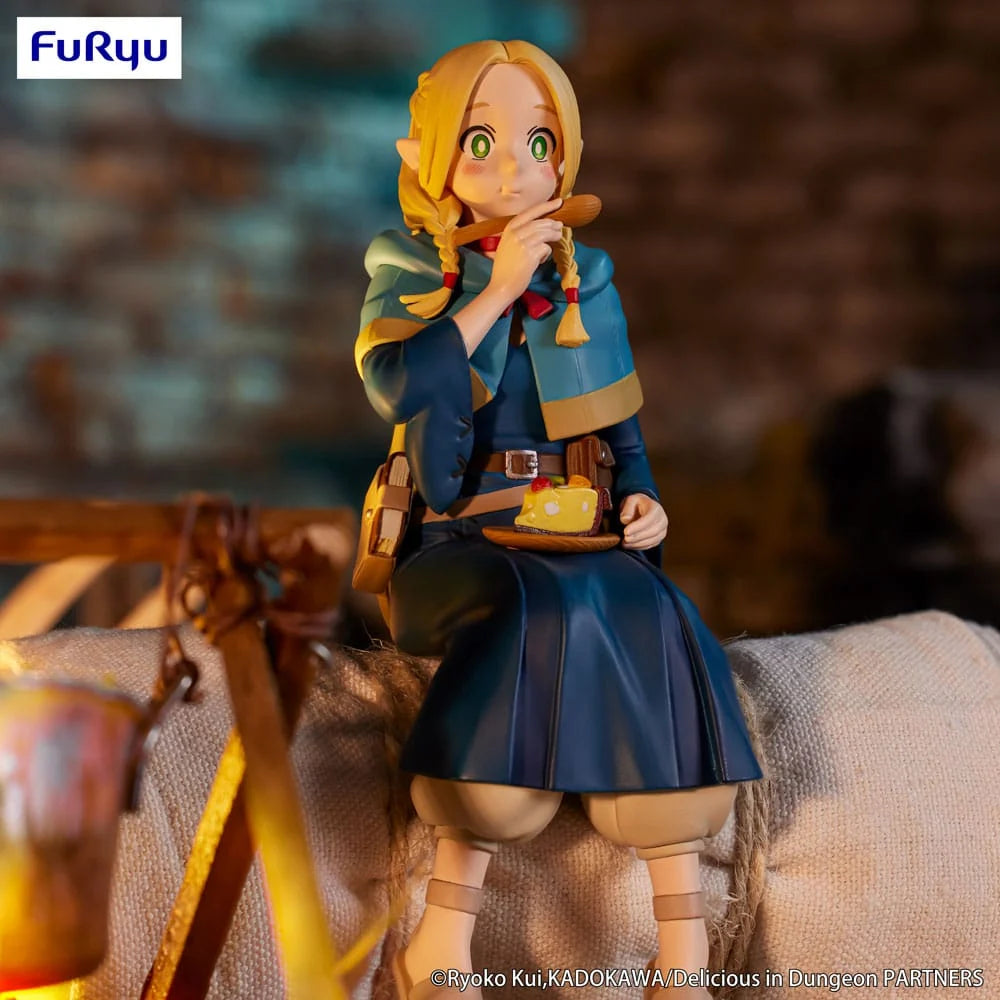 GLOUTONS ET DRAGONS - Figurine Noodle Stopper - MARCYLE