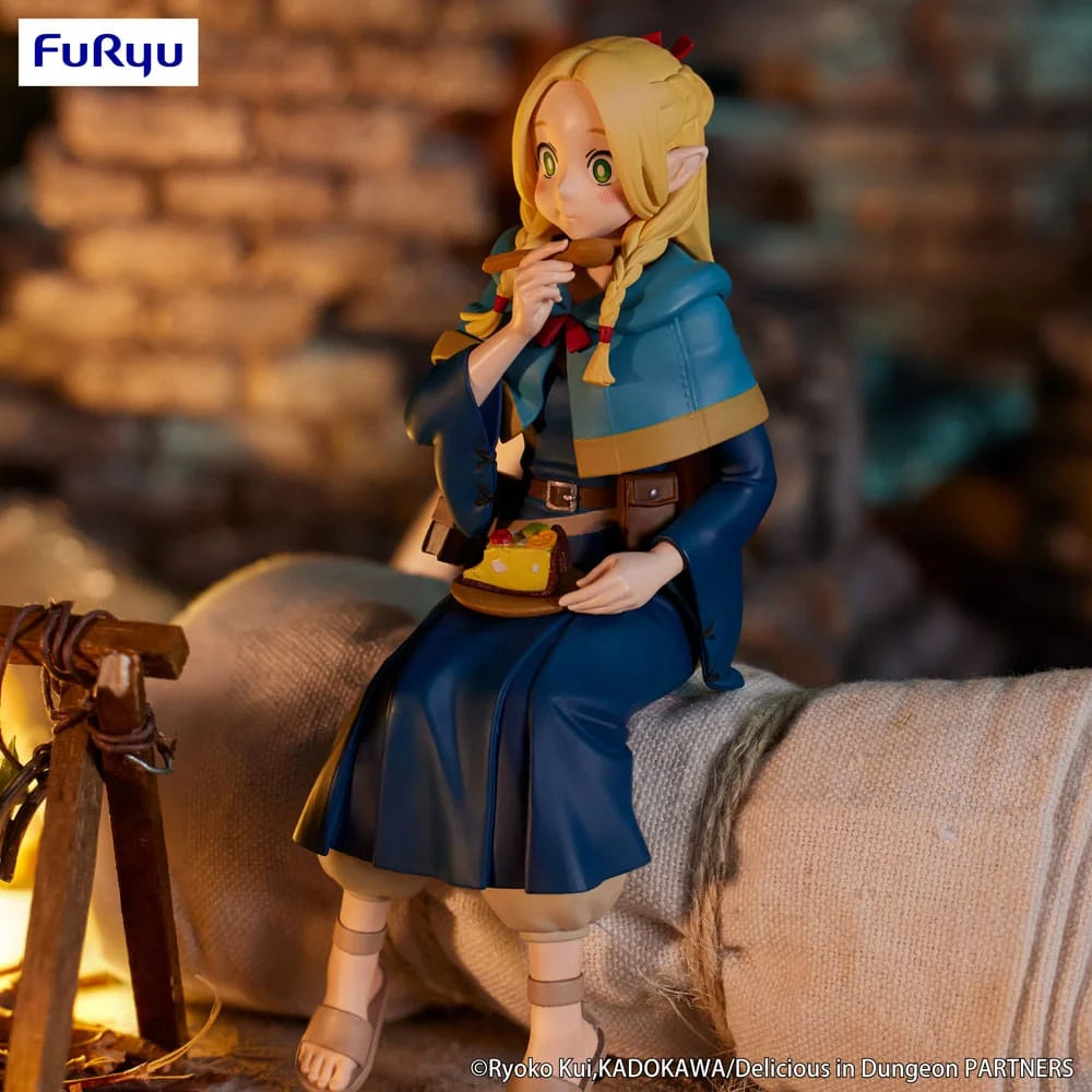 GLOUTONS ET DRAGONS - Figurine Noodle Stopper - MARCYLE