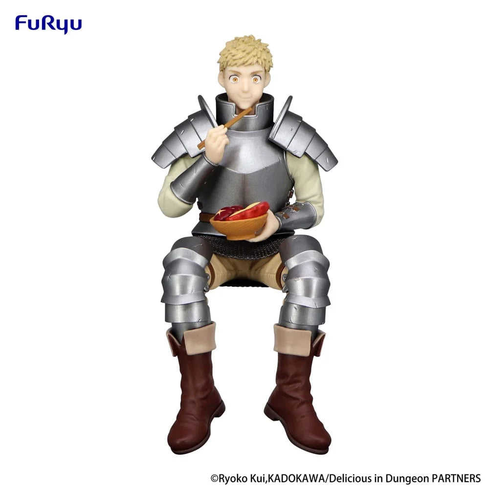GLOUTONS ET DRAGONS - Figurine Noodle Stopper - LAIOS