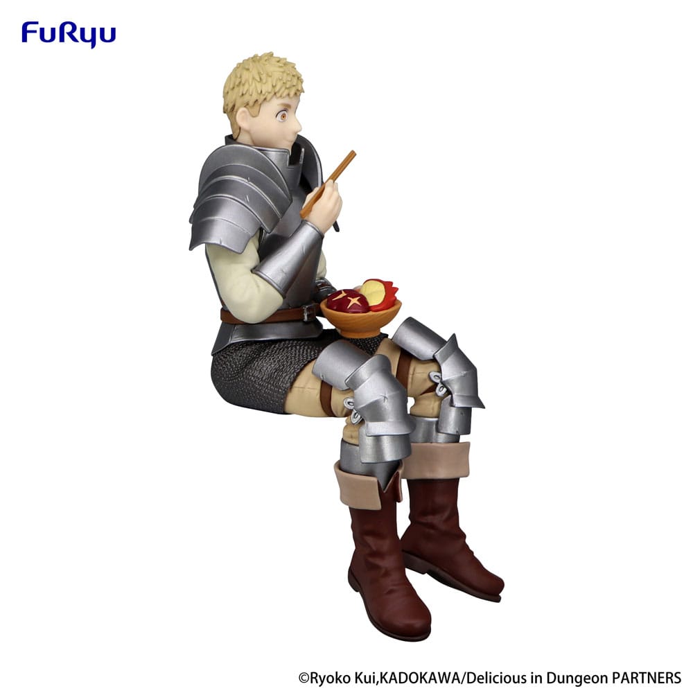 GLOUTONS ET DRAGONS - Figurine Noodle Stopper - LAIOS