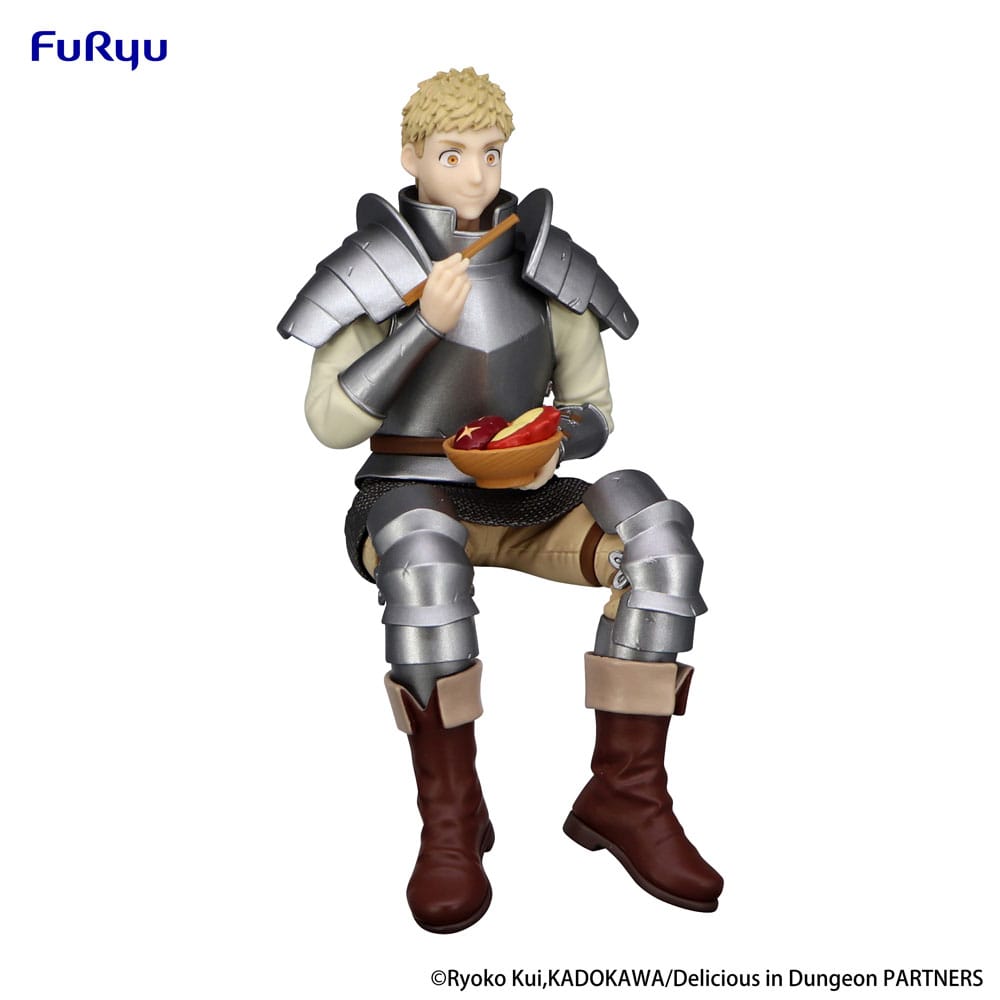 GLOUTONS ET DRAGONS - Figurine Noodle Stopper - LAIOS