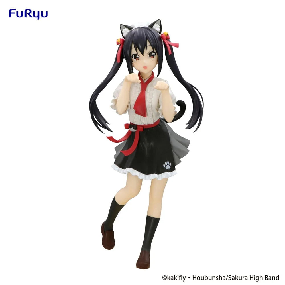 K-ON! - Trio-Try -It - AZUSA NAKANO