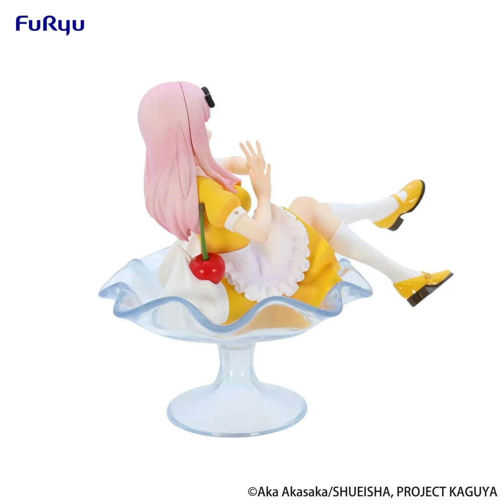 KAGUYA-SAMA - Figurine Chika Fujiwara "Parfait"