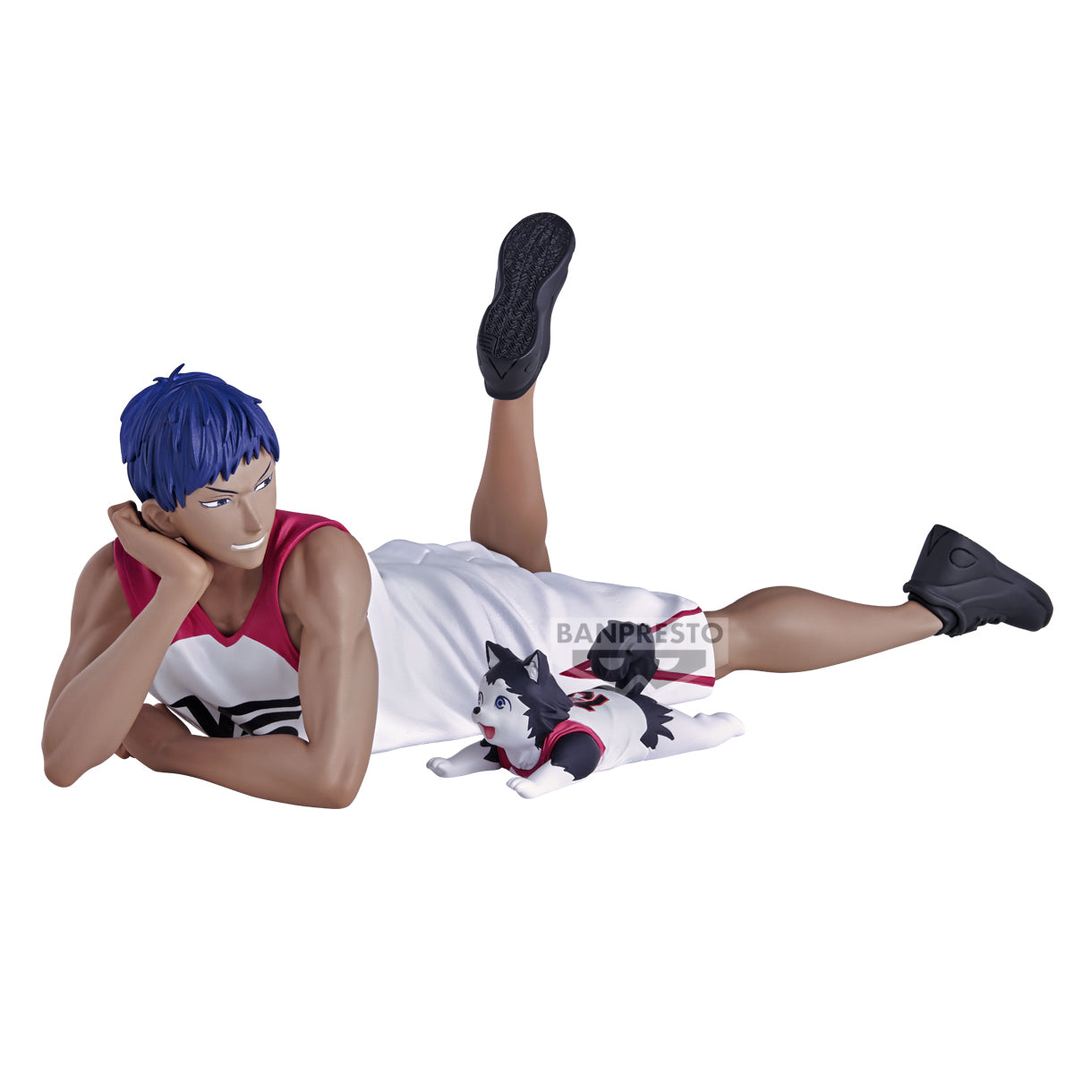 KUROKO’S BASKETBALL - Figurine The Movie Last Game - DAIKI AOMINE