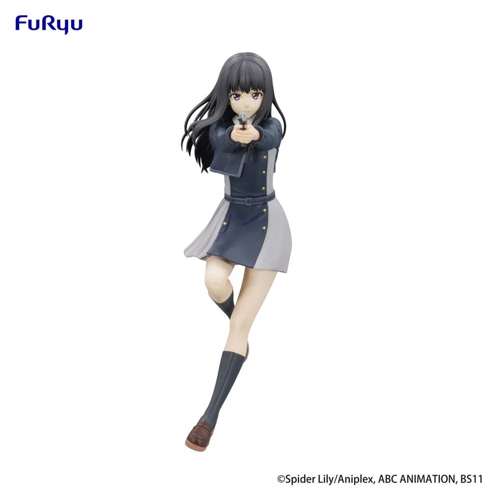 LYCORIS RECOIL - Trio-Try -It - TAKINA INOUE