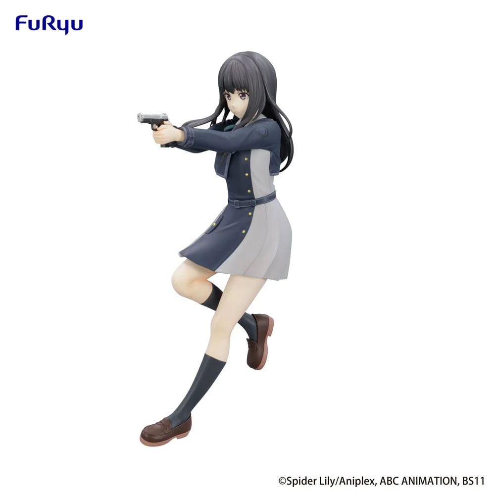 LYCORIS RECOIL - Trio-Try -It - TAKINA INOUE