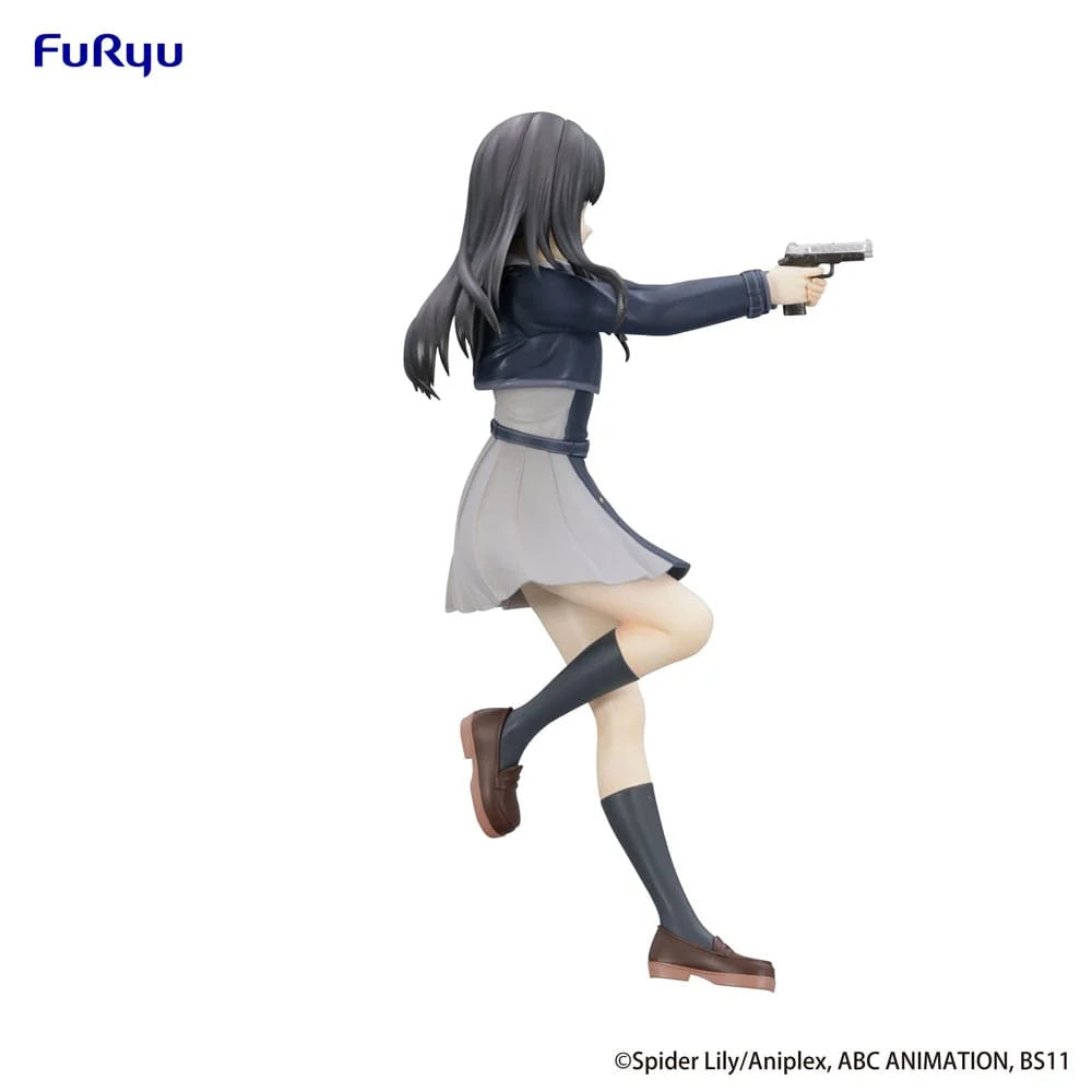 LYCORIS RECOIL - Trio-Try -It - TAKINA INOUE