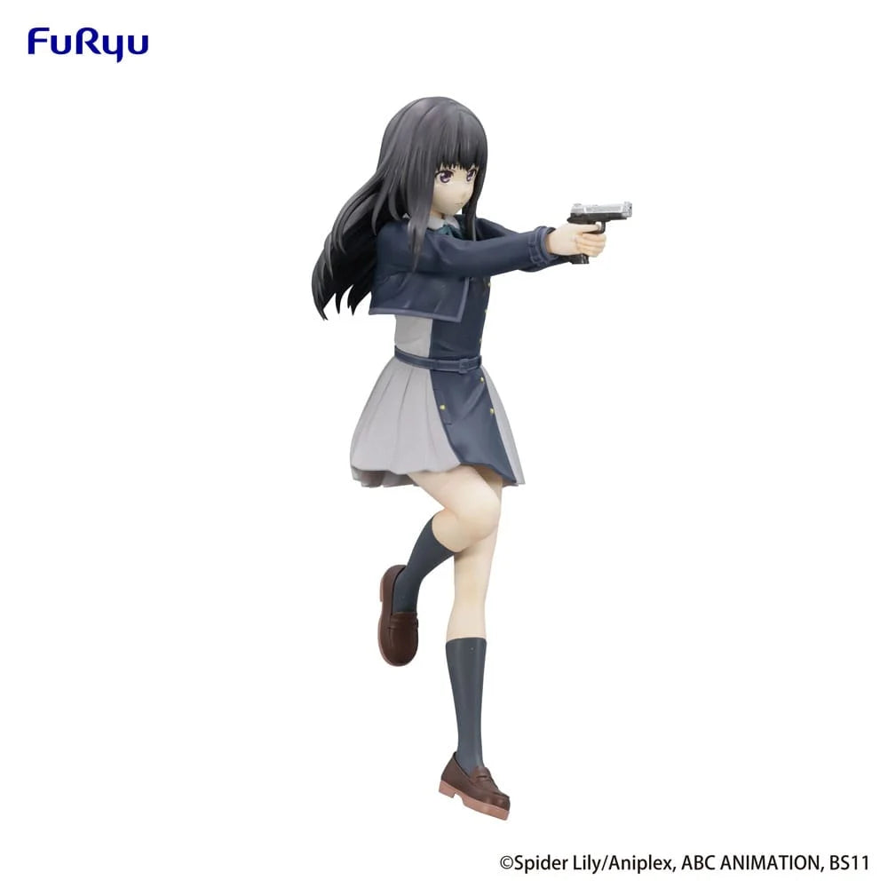 LYCORIS RECOIL - Trio-Try -It - TAKINA INOUE