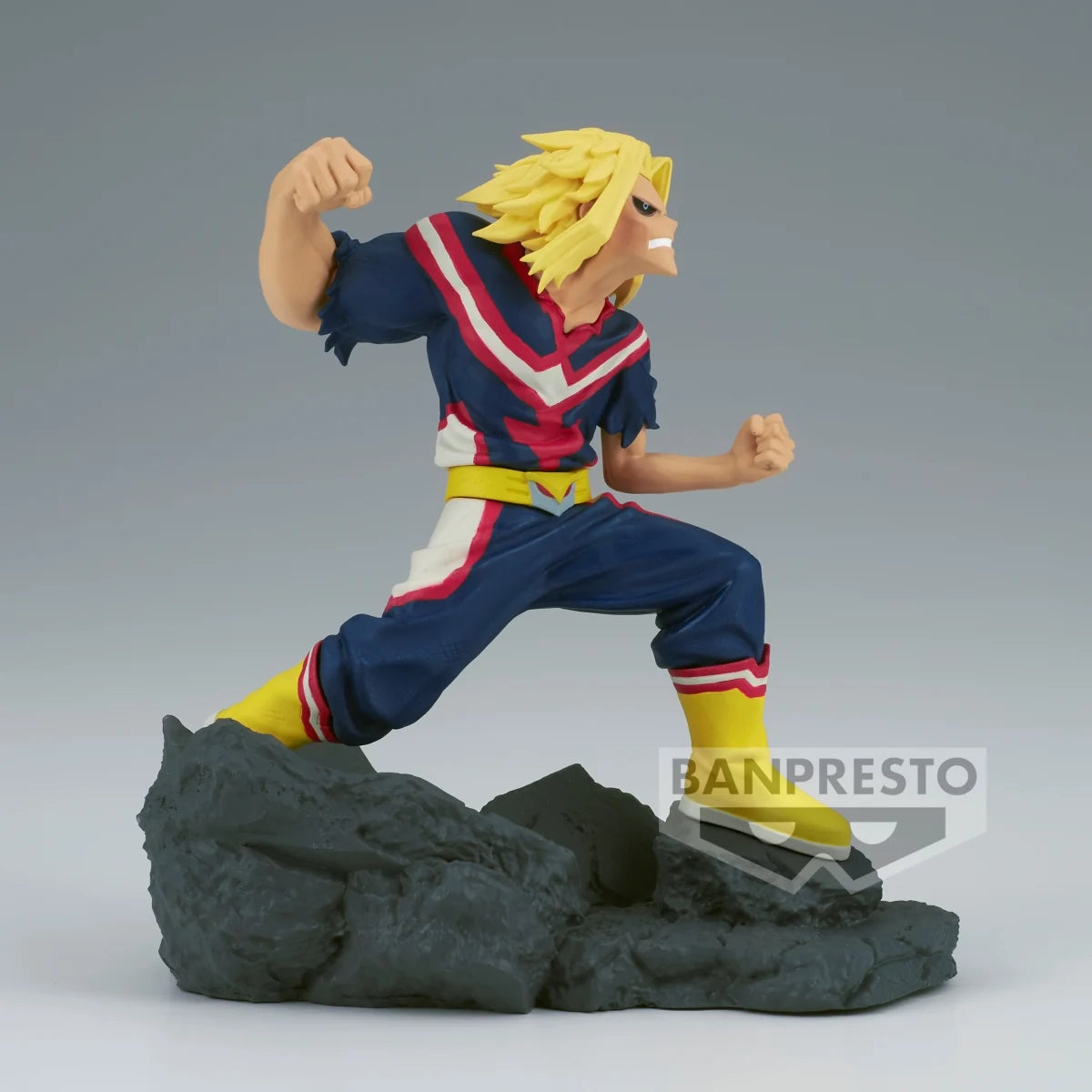 MY HERO ACADEMIA - Figurine Combination Battle - ALL MIGHT