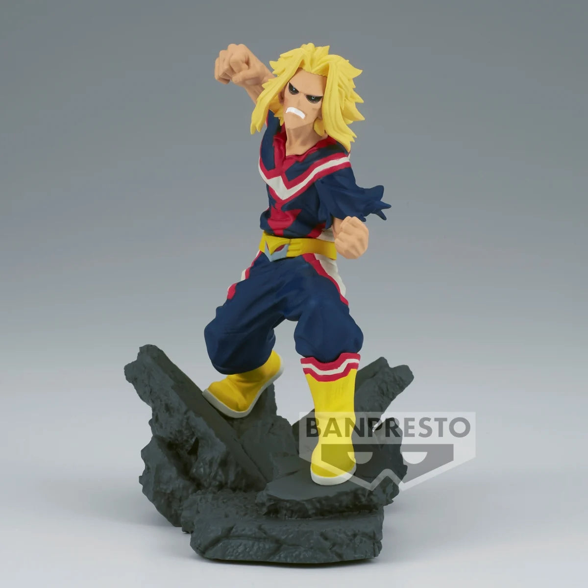 MY HERO ACADEMIA - Figurine Combination Battle - ALL MIGHT