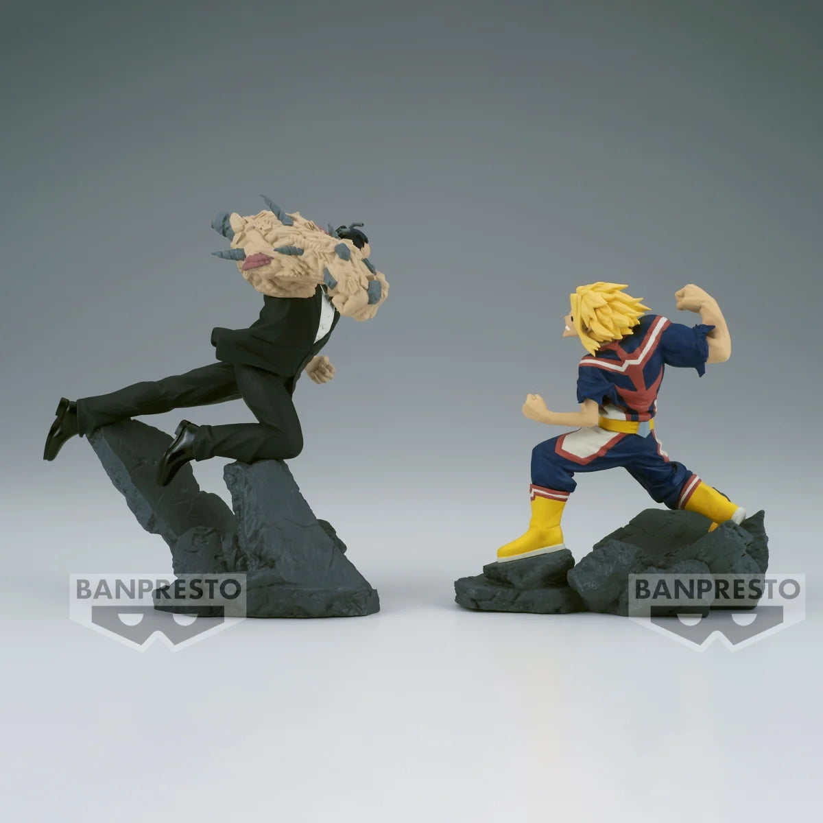 MY HERO ACADEMIA - Figurine Combination Battle - ALL MIGHT