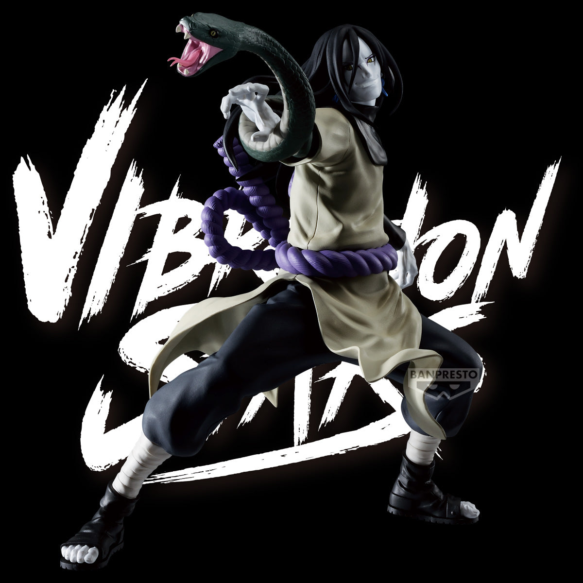 NARUTO SHIPPUDEN - Vibration Stars - OROCHIMARU
