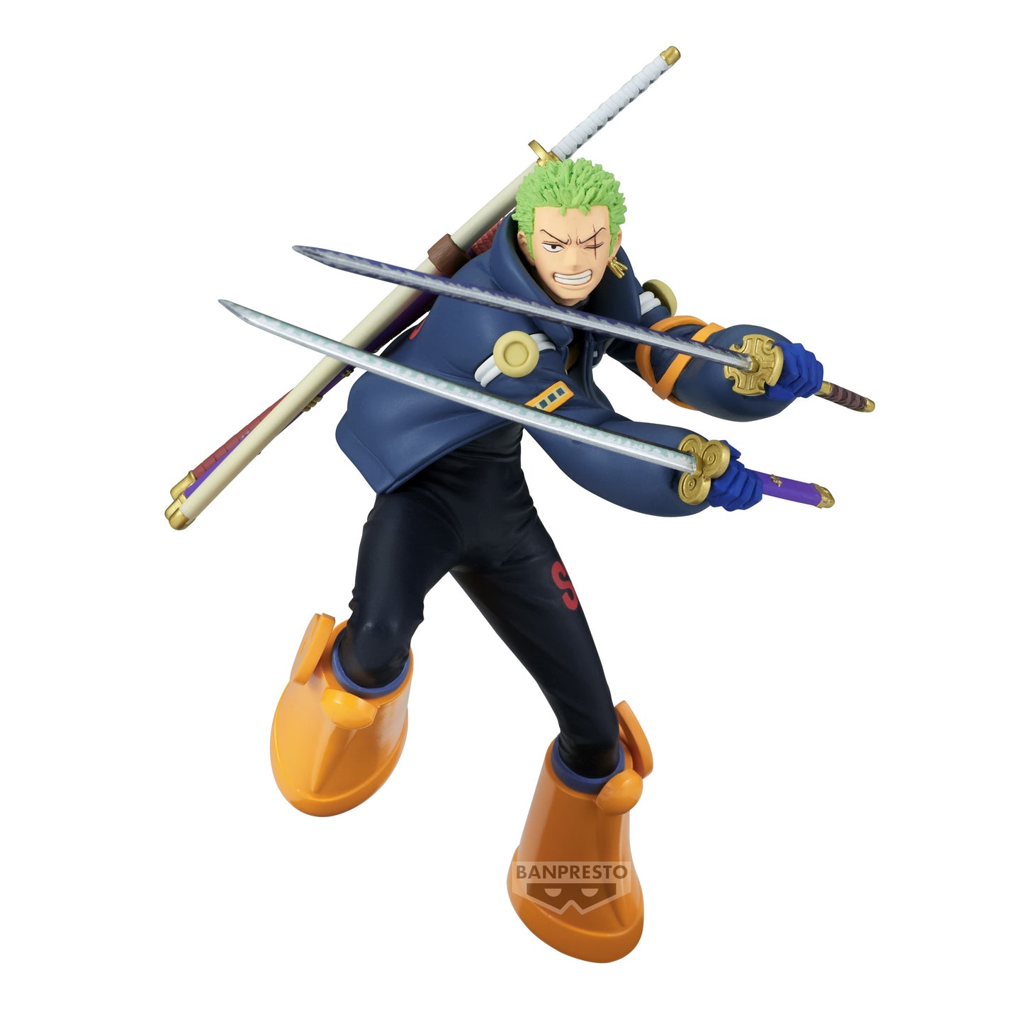 ONE PIECE - Figurine Battle Record Collection - RORONOA ZORO