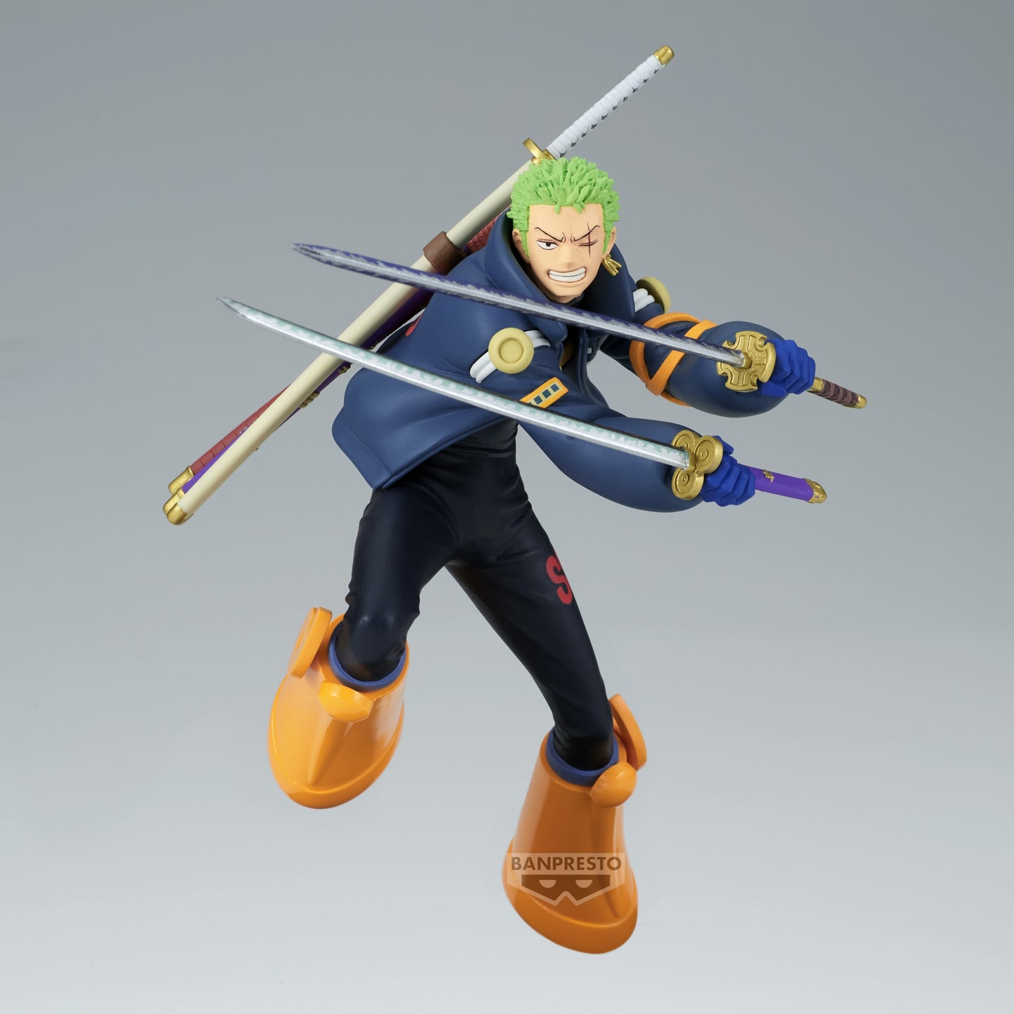 ONE PIECE - Figurine Battle Record Collection - RORONOA ZORO
