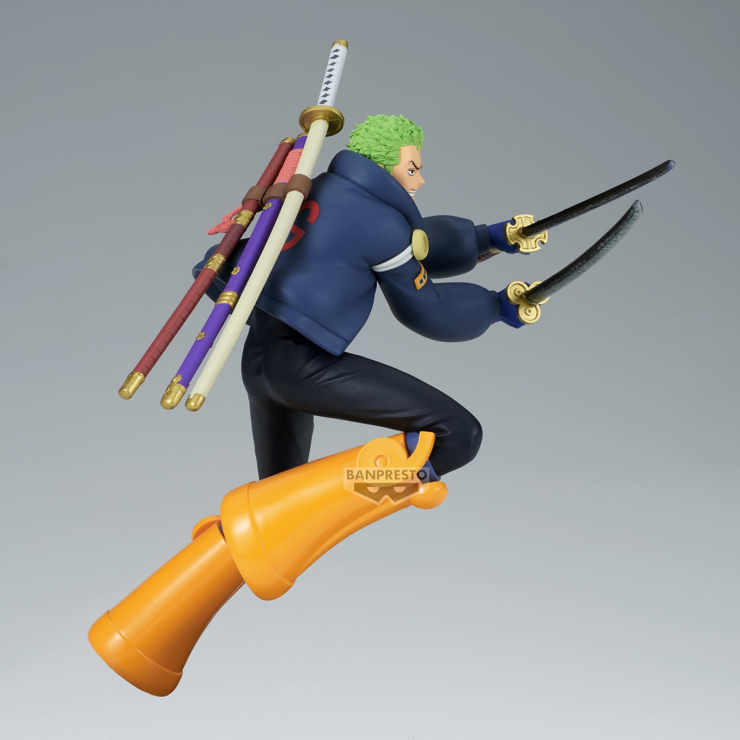 ONE PIECE - Figurine Battle Record Collection - RORONOA ZORO