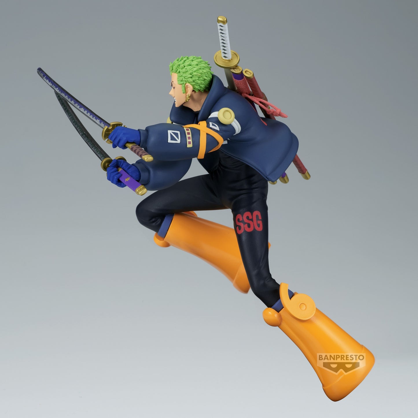 ONE PIECE - Figurine Battle Record Collection - RORONOA ZORO