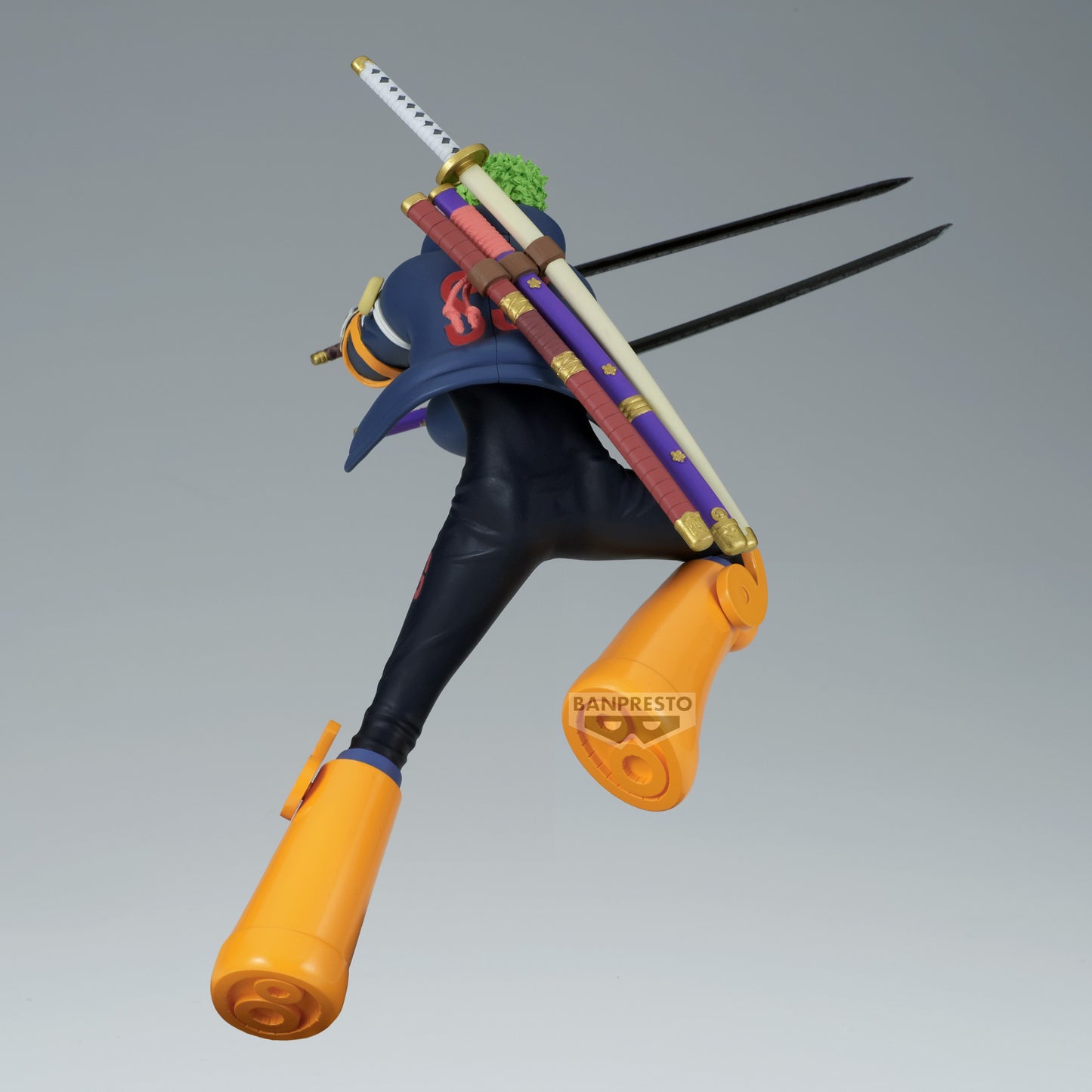 ONE PIECE - Figurine Battle Record Collection - RORONOA ZORO