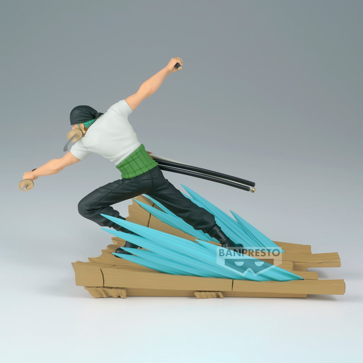 ONE PIECE - Figurine Senkozekkei - RORONOA ZORO